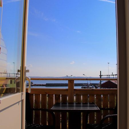 Hotell Villa Solviken Lysekil Esterno foto