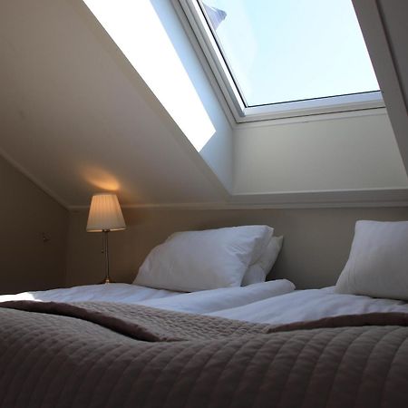 Hotell Villa Solviken Lysekil Esterno foto