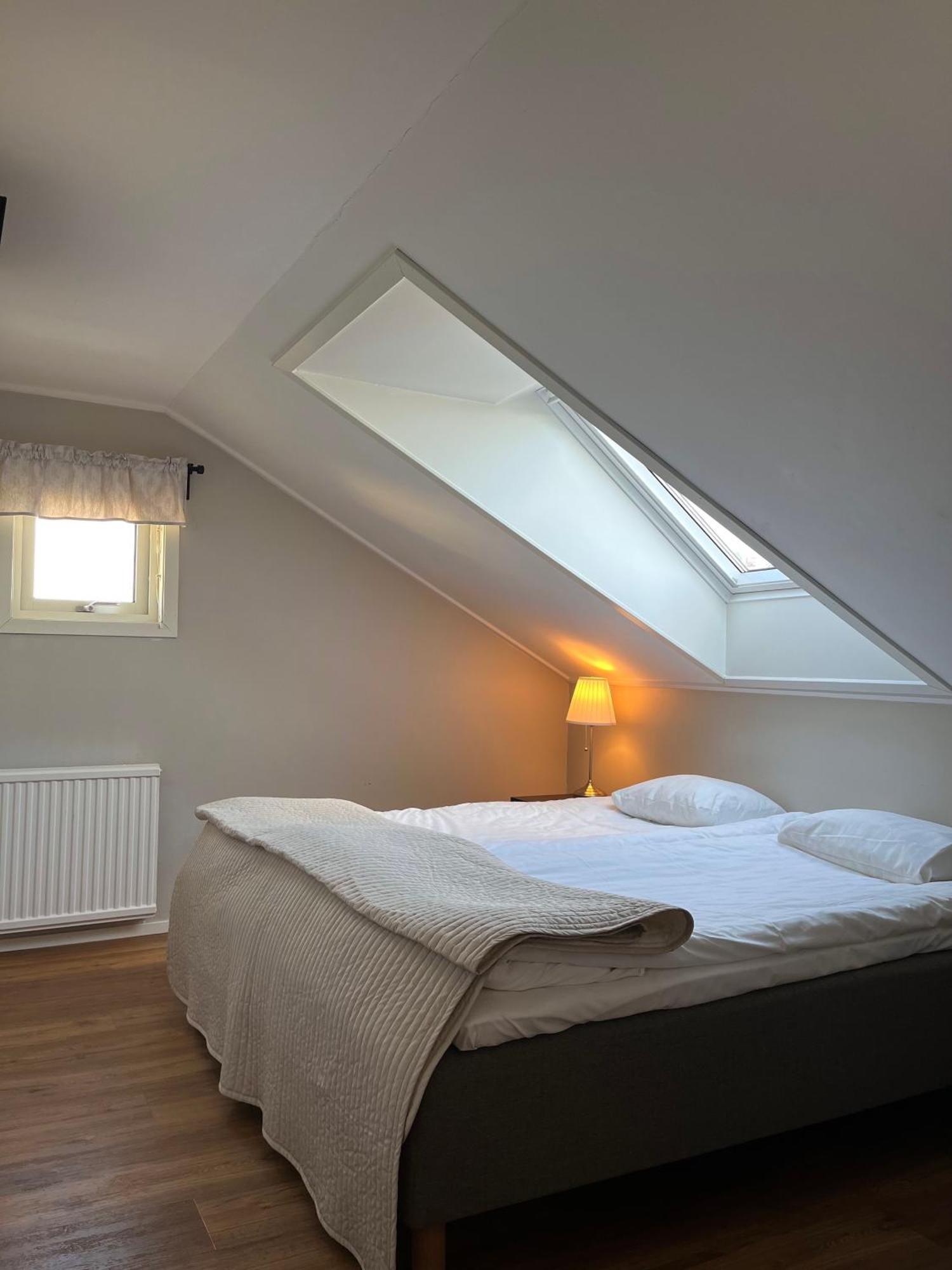 Hotell Villa Solviken Lysekil Esterno foto