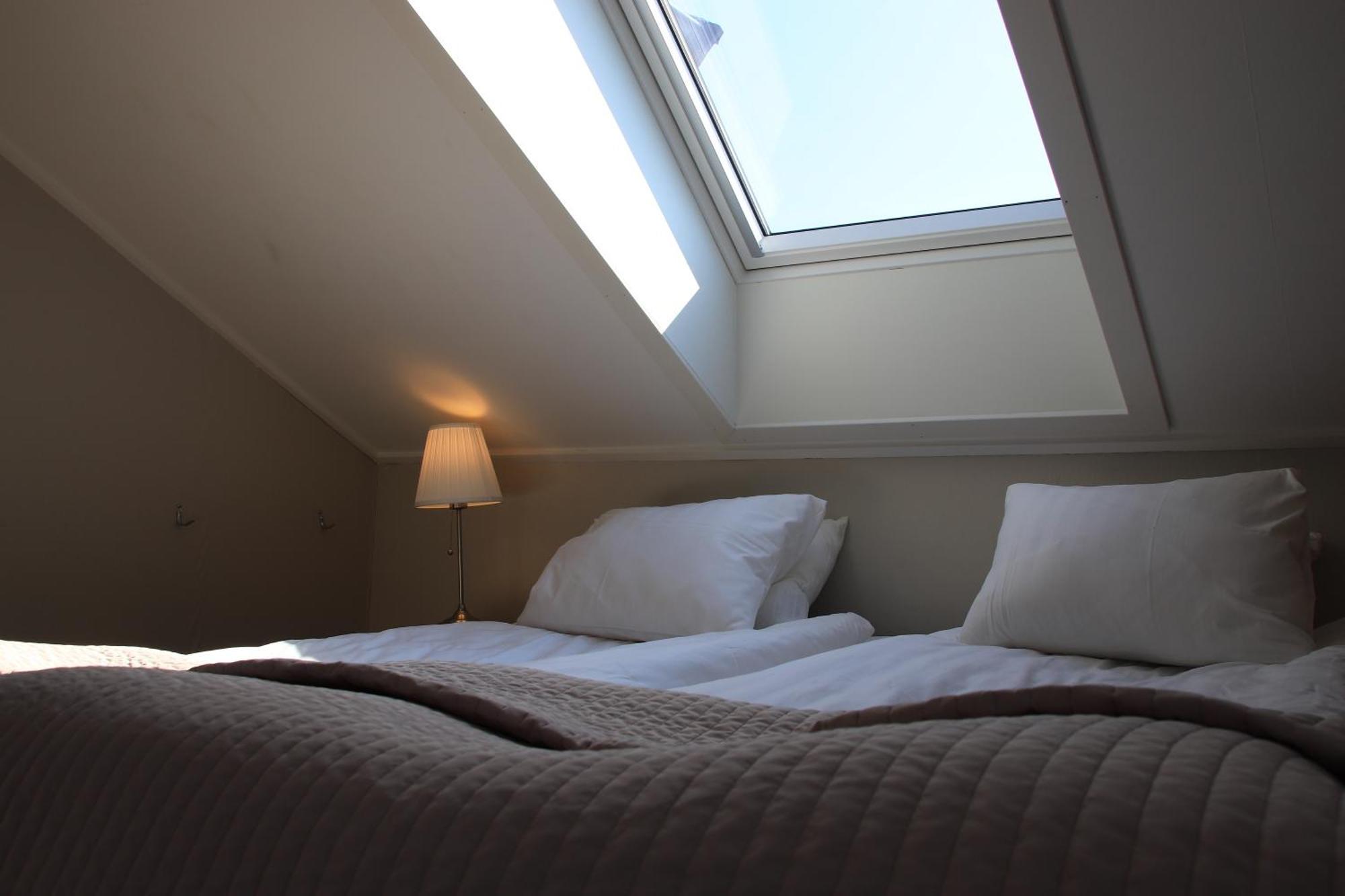 Hotell Villa Solviken Lysekil Esterno foto