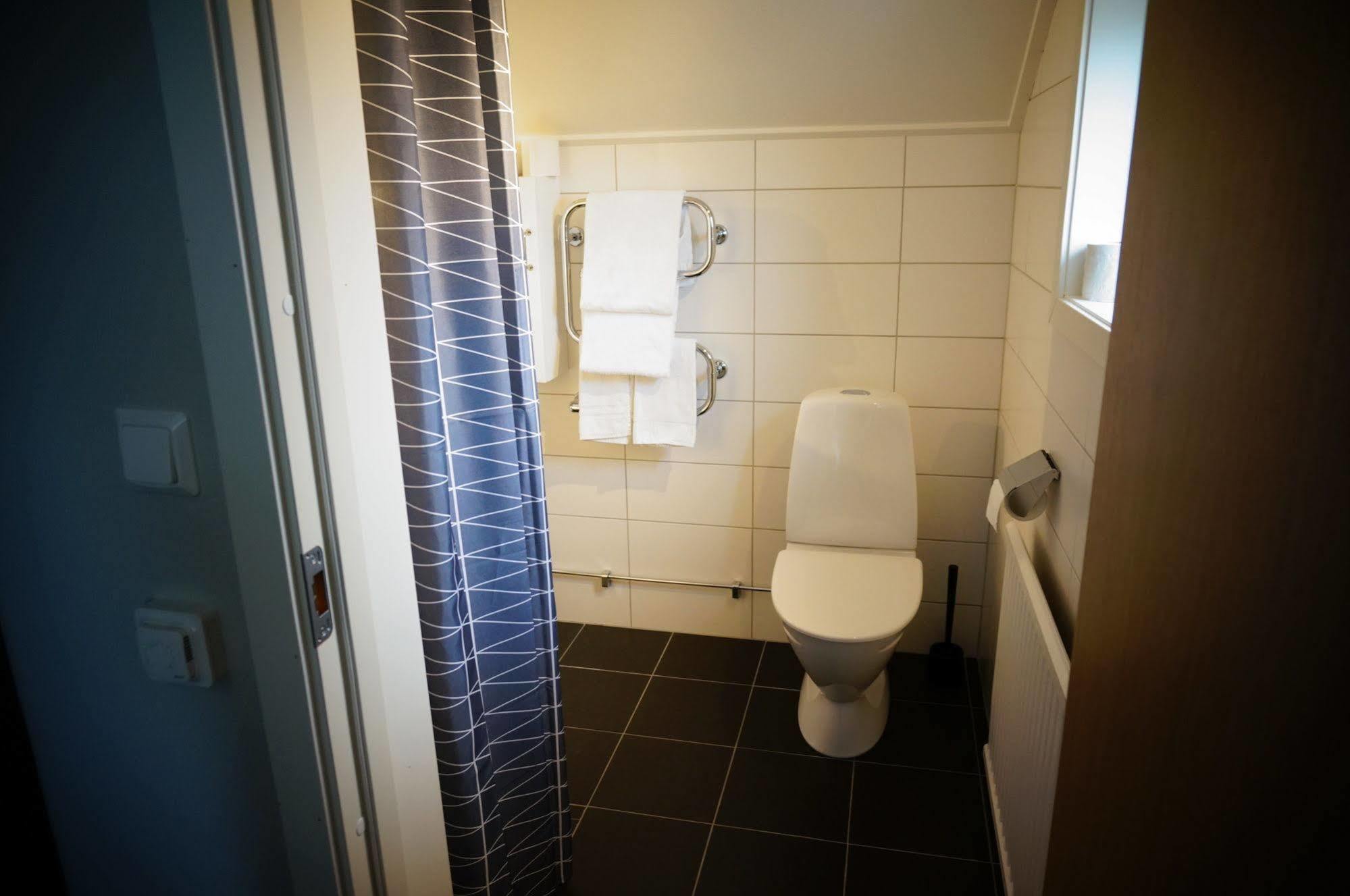 Hotell Villa Solviken Lysekil Esterno foto