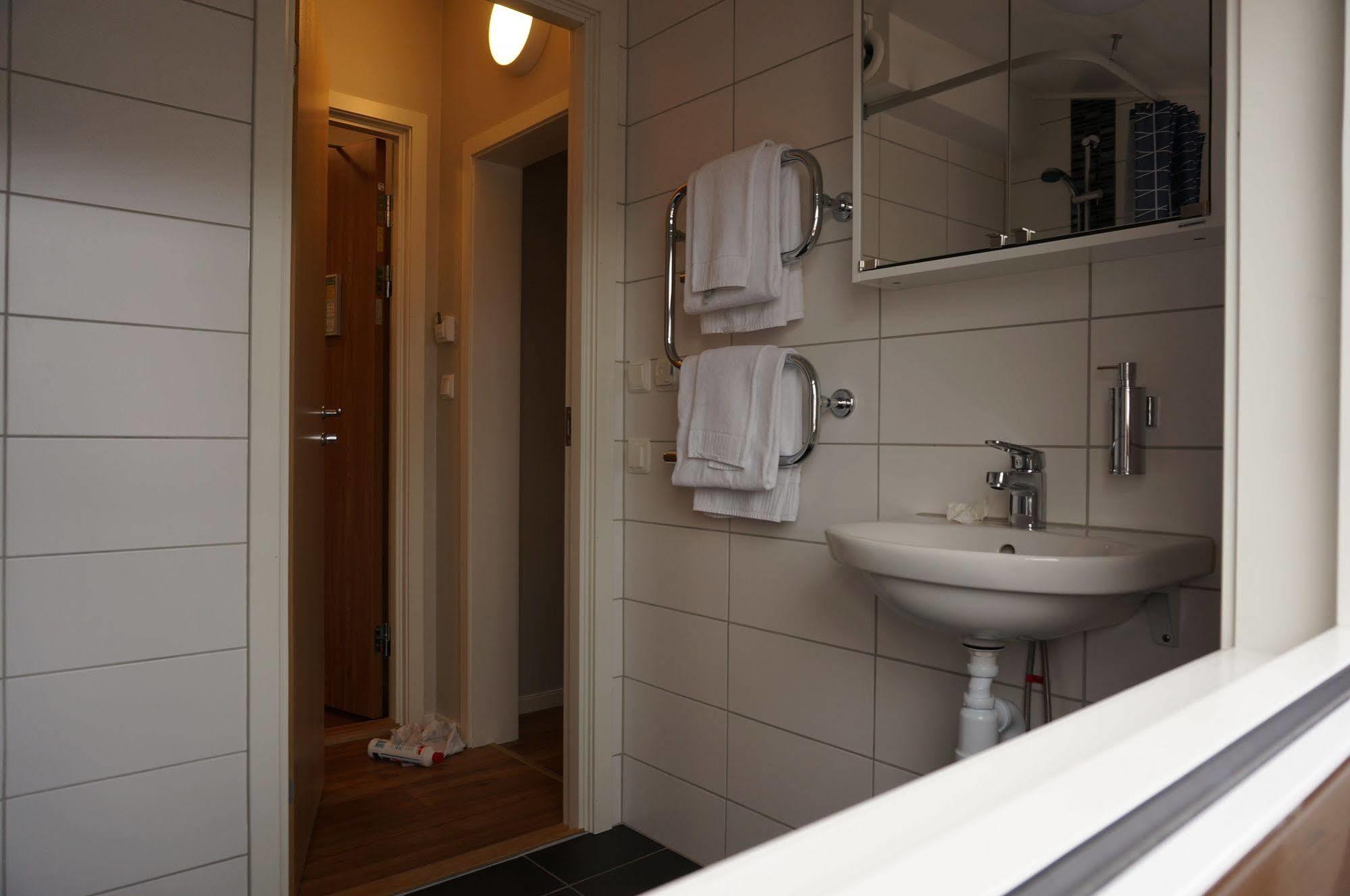 Hotell Villa Solviken Lysekil Esterno foto