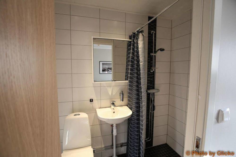 Hotell Villa Solviken Lysekil Esterno foto